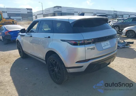 2020 Land Rover Range Rover Evoque Se from USA, damaged, VIN SALZP2FX4LH018146